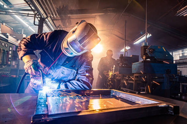Best Structural Steel Welding in La Joya, TX
